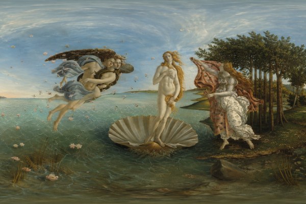 The Birth of Venus