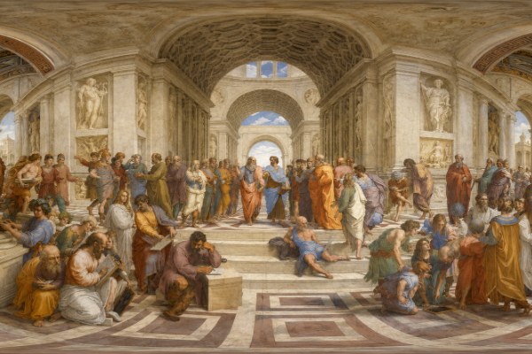 The School of Athens