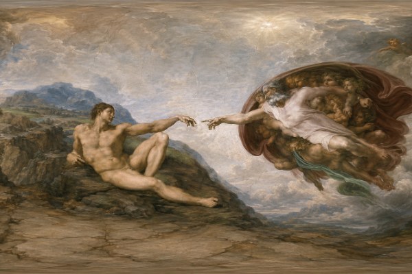 The Creation of Adam