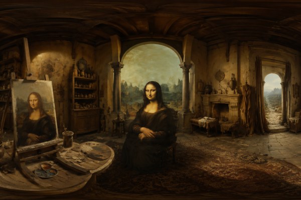 Mona Lisa