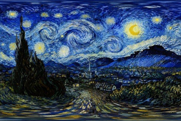 The Starry Night